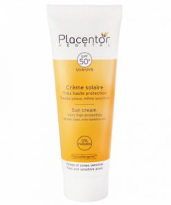 placentor creme solaire invisible spf50 40ml