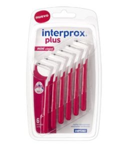 Interprox plus mini conical