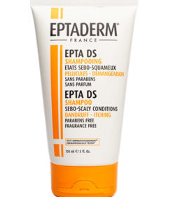 Epta ds shampooing pellicules 150 ml