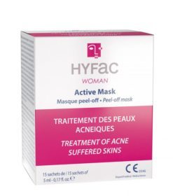 Hyfac woman active mask 15 sachets 5ml