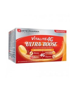 Forte Pharma Ultra Boost 4G 20cps