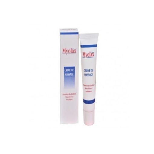 Myolax Creme De Massage 50ml