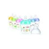 Nuby bib poly large 180ml +0m ID1193