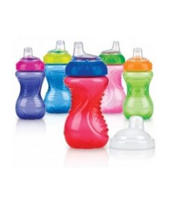 Nuby goblet poly 300ml +6m ID10282