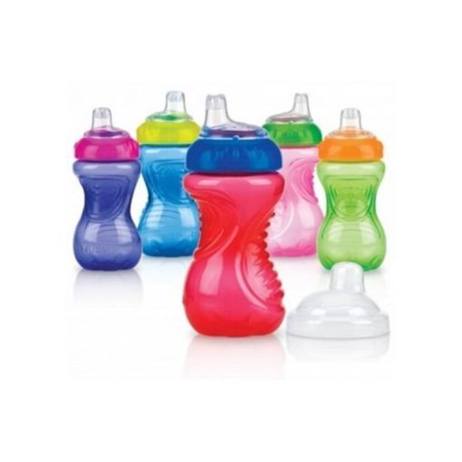 Nuby goblet poly 300ml +6m ID10282