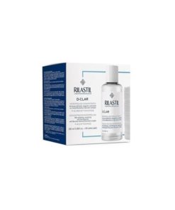 Rilastil D-Clar Concentre Micropeeling 100ml+40 cotton pads pack