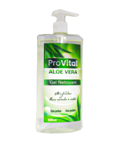 Pro Vital Gel Nettoyant Aloe Vera 500 ml