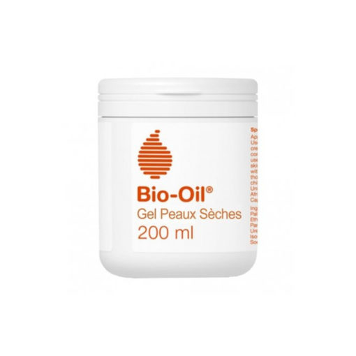 Bio-oil gel peaux seches 200ml