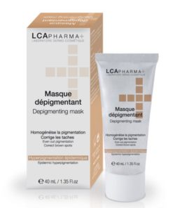 Lca Masque Depigmentant 40ml