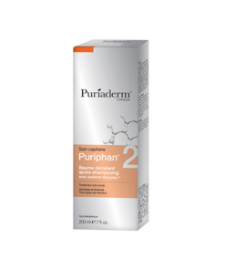 Puriaderm puriphan baume demelant 200ml