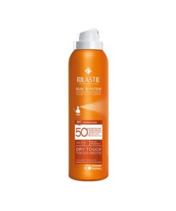 Rilastil Sun Dry Toucher Sec spray spf50+ 200ml