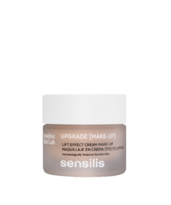 sensilis upgrade makeup lift effect cream foundation 03 miel doré 30ml