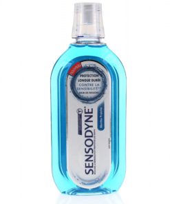 Sensodyne bain de bouche menthe fraiche 500ml