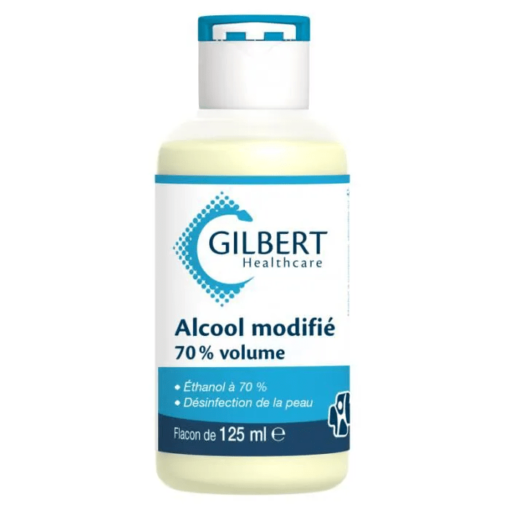 Gilbert The Drs Alcool 70° Spray 125ml