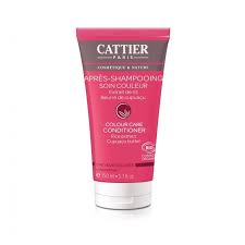 Cattier Apres-shampoing soin couleur 150ml