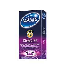 Manix King Size Max 14