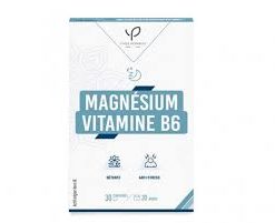 Yves Ponroy Magnesium Vitamine B6 30cps