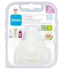 Mam Tetine taille 2 +2m