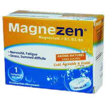 Magnezen Boite 24 comprimés