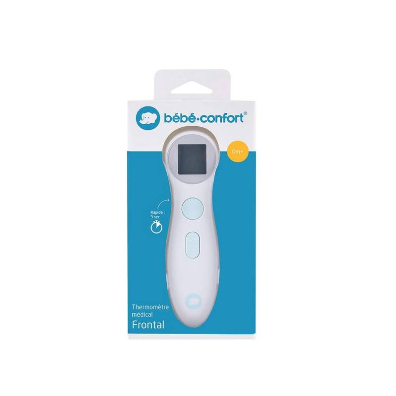 Bebe Confort Thermometre Frontal sans Contact +0m - Citymall