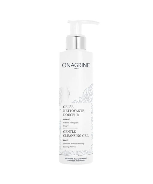 ONAGRINE Gelée Nettoyante Douceur 200ML