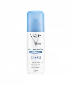 Vichy Deodorant mineral spray 48H 125Ml