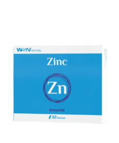winner Wsn Natural Zinc 30 gelules