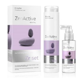 Erayba Zen Active Zr set revitalising treatment