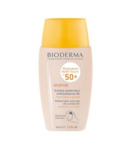 Photoderm Nude Touch teinte Tres Claire spf50+ 40ml