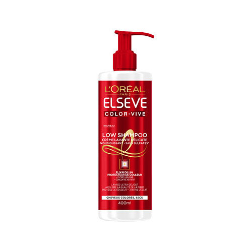 Elseve Color-Vive Low Shampoo 400ml