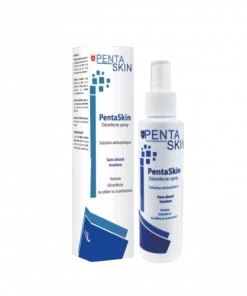 Penta skin spray chauffant 125ml