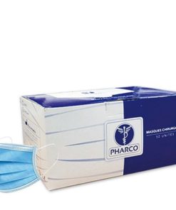 Pharco masques chirurgicaux 50 unités