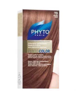 Phytocolor 7D Blond Dore