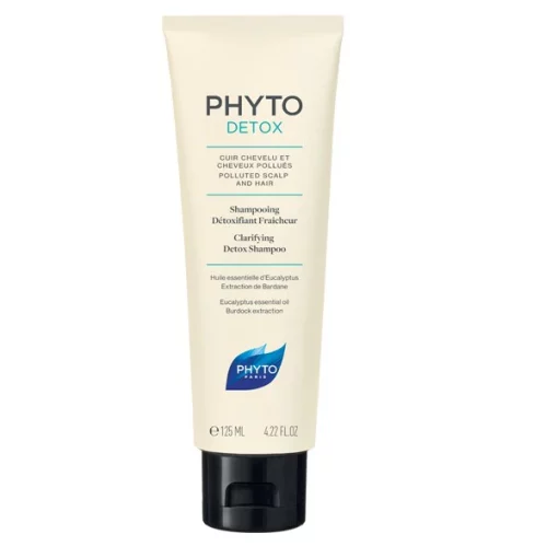 Phytodetox shamp detoxifiant 125ml