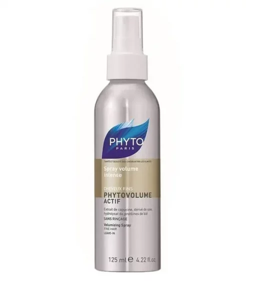 Phytovolume actif Spray volume intense 125ml