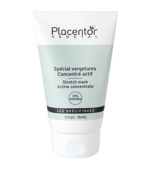 Placentor Concentre active Special Vergetures 125Ml