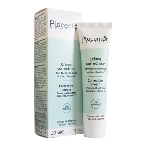 Placentor creme correctrice anti-tache 30Ml