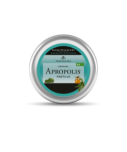 Pastilles Propolis Eucalyptus et miel 40g