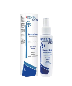 Penta skin spray chauffant 125ml