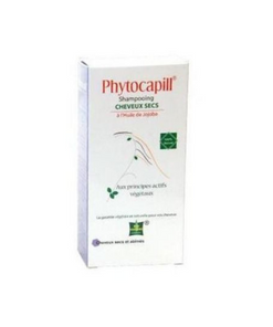 Phytocapill shampooing cheveux Gras 200ml