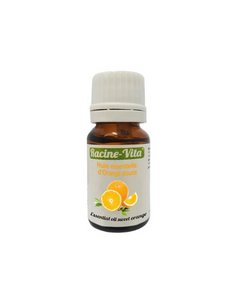 Racine vita huile essentielle d'orange douce 10ml