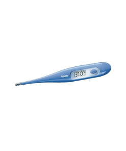 thermometre digital bleu