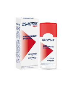 Sedasteril Spray Antiseptique 100ml