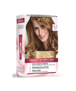 excellence 6,30 blond fonce dore intense