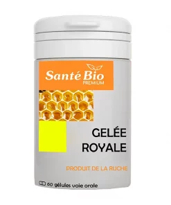 Sante Bio Gelee royale 60 gélules
