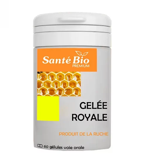 Sante Bio Gelee royale 60 gélules