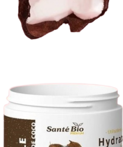Sante Bio huile de noix de coco 200ml