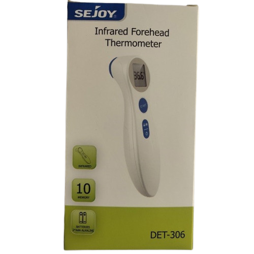 Sejoy Infrared Thermometer DET-306