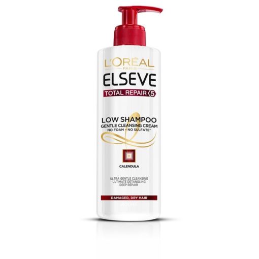 Elseve Low Shampoo Total Repair 5 400ml