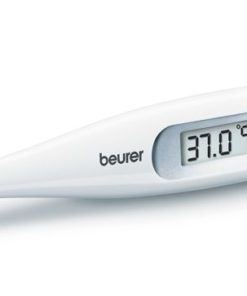 thermometre digital blanc